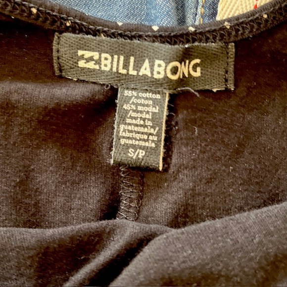 Billabong Dancing Days Polka Dot Dress NWT - Picture 8 of 9